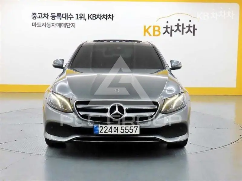2019 Mercedes Benz E-Class