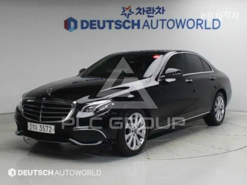 2019 Mercedes Benz E-Class
