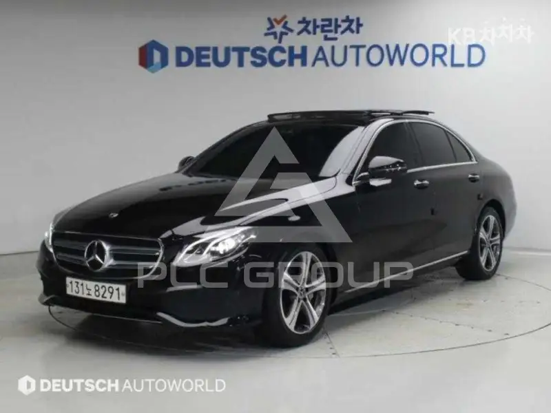 2019 Mercedes Benz E-Class