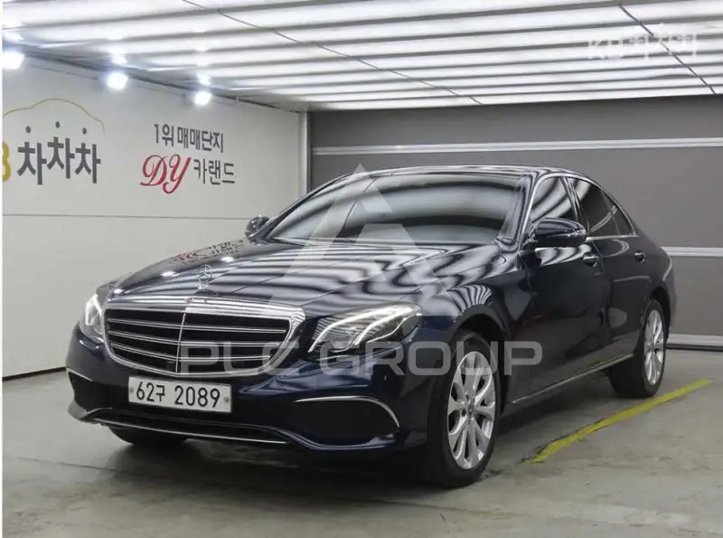 2019 Mercedes Benz E-Class