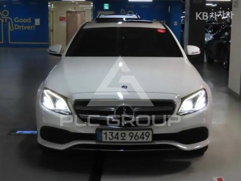 2019 Mercedes Benz E-Class