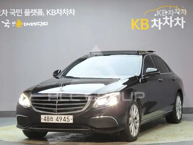 2019 Mercedes Benz E-Class