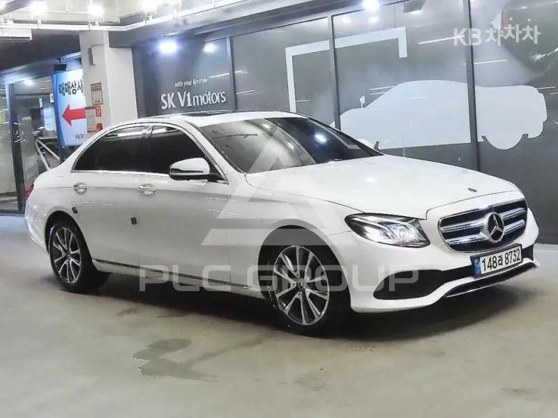 2019 Mercedes Benz E-Class