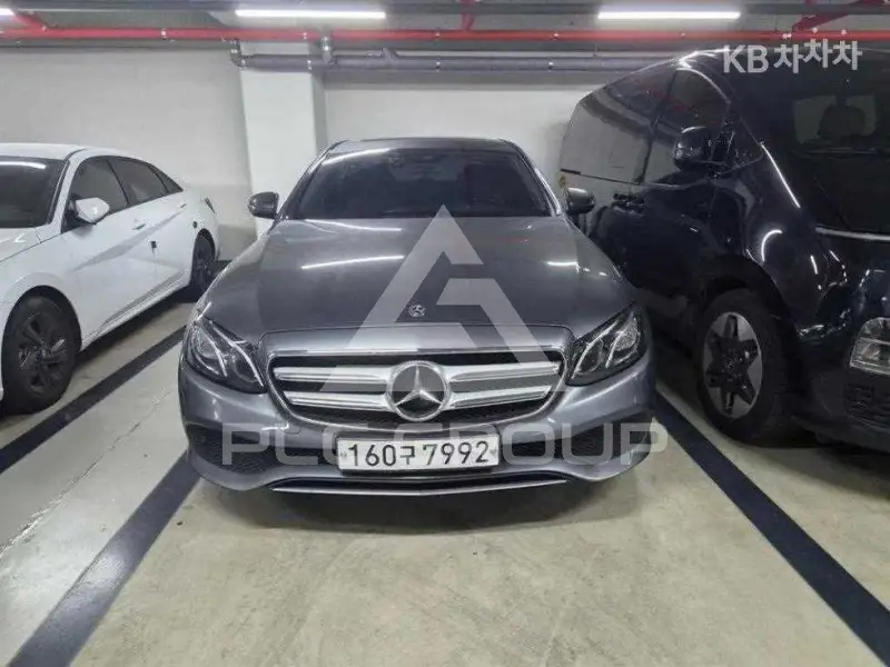 2019 Mercedes Benz E-Class