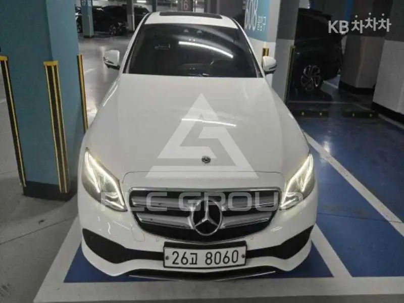 2019 Mercedes Benz E-Class