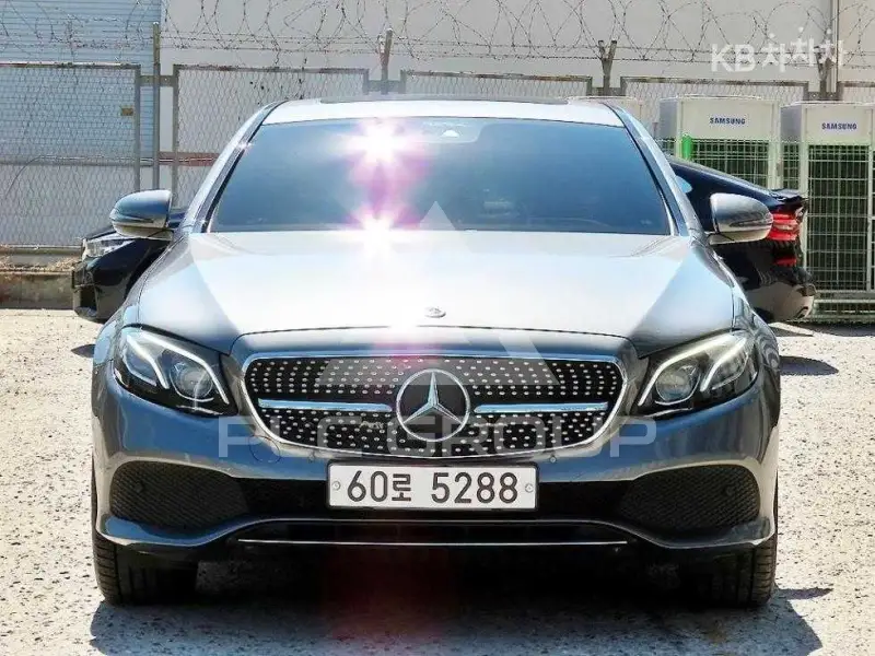 2019 Mercedes Benz E-Class