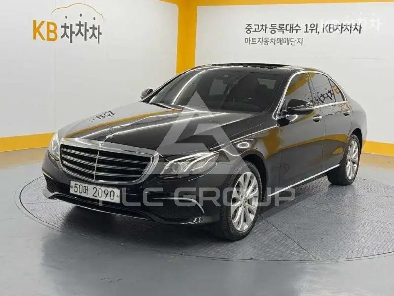 2019 Mercedes Benz E-Class