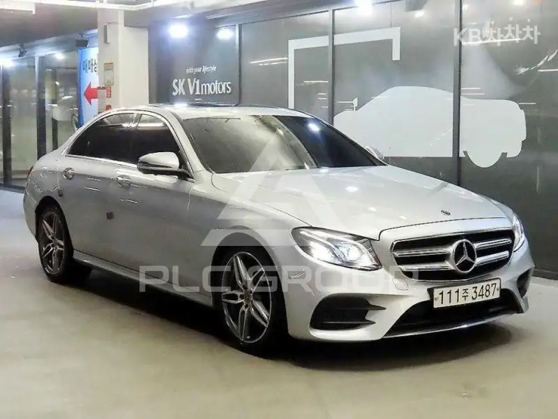 2019 Mercedes Benz E-Class