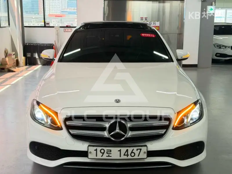 2019 Mercedes Benz E-Class