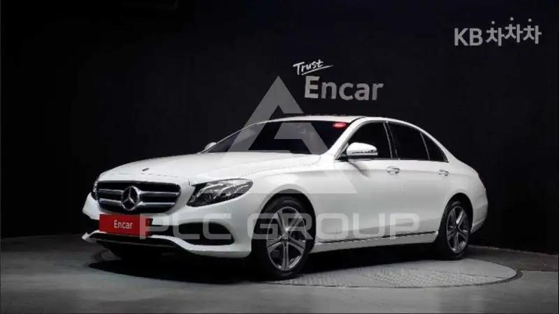 2019 Mercedes Benz E-Class