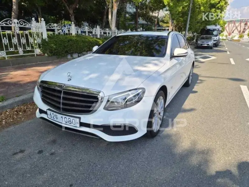 2019 Mercedes Benz E-Class
