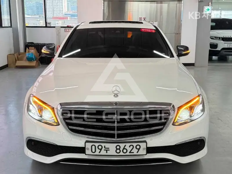 2019 Mercedes Benz E-Class