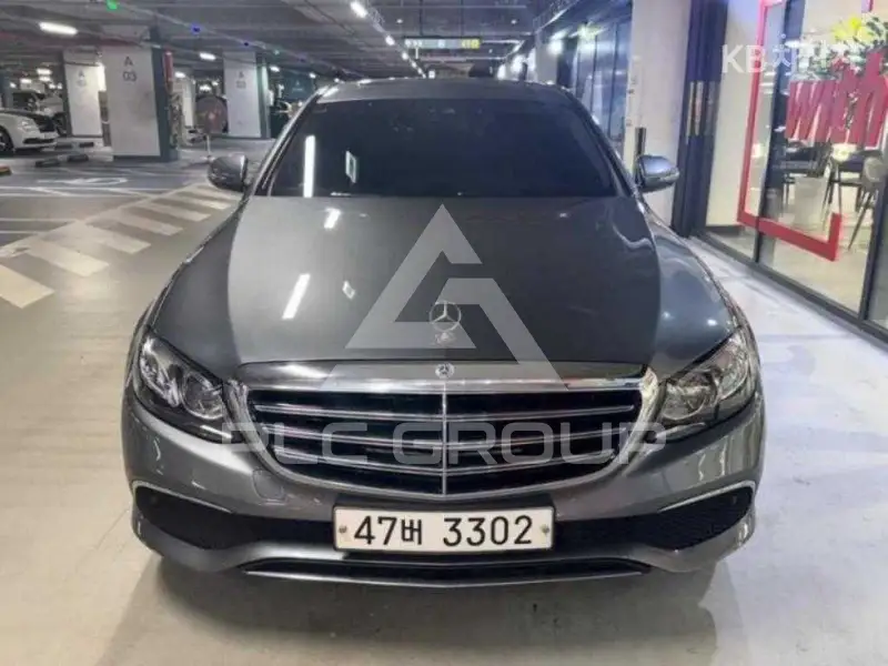 2019 Mercedes Benz E-Class