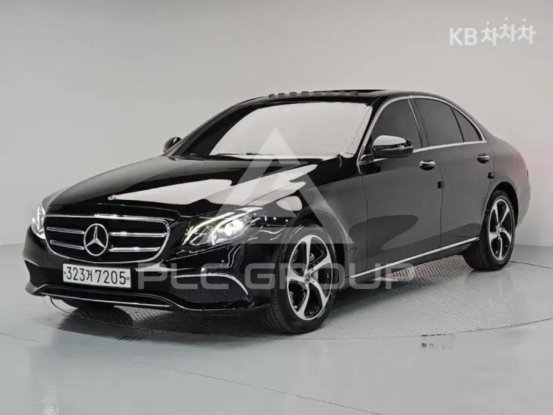 2019 Mercedes Benz E-Class