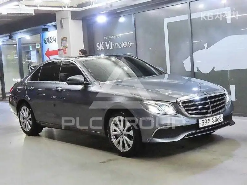 2019 Mercedes Benz E-Class