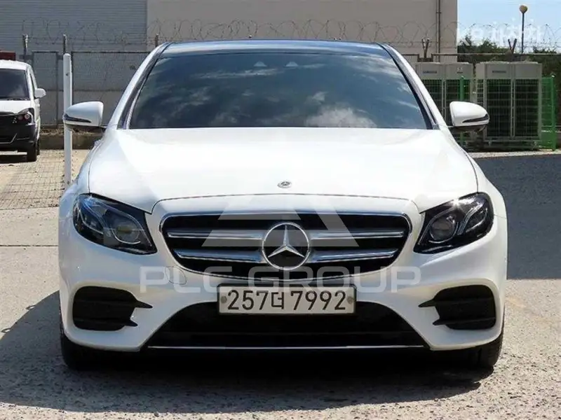 2019 Mercedes Benz E-Class