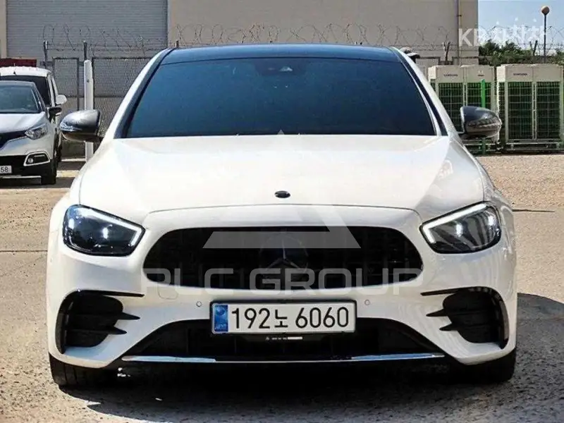 2019 Mercedes Benz E-Class
