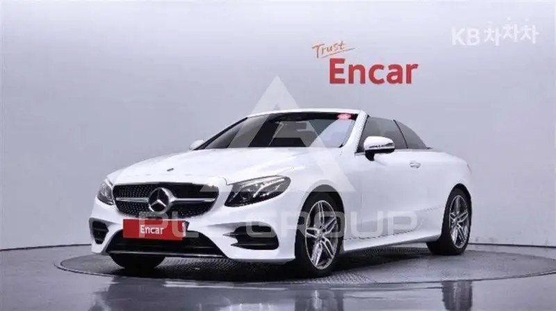 2019 Mercedes Benz E-Class