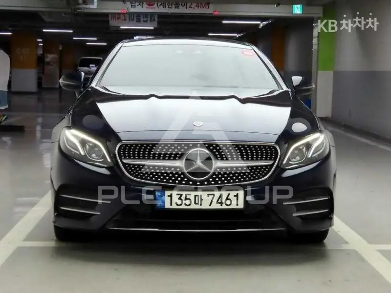 2019 Mercedes Benz E-Class