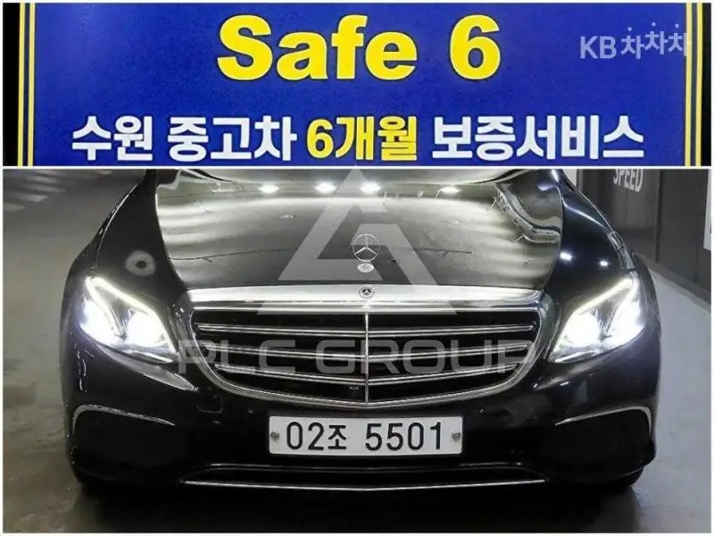 2019 Mercedes Benz E-Class