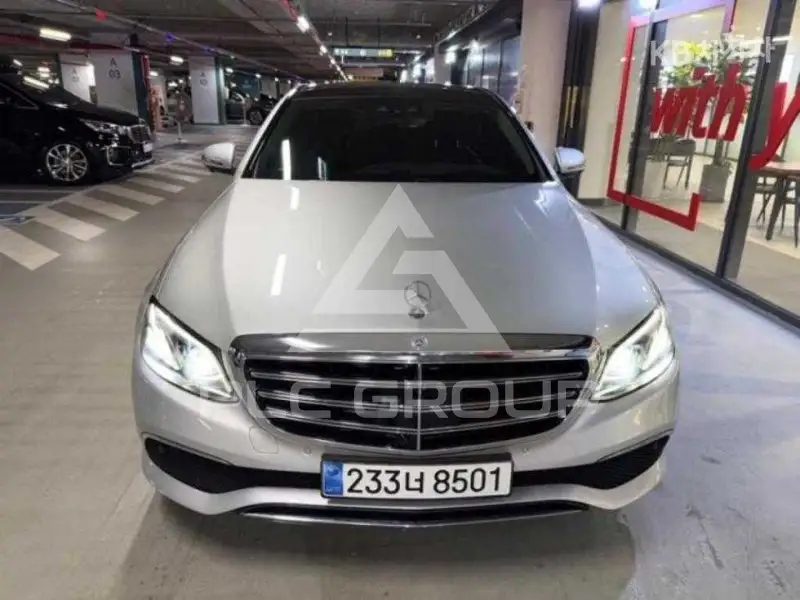2019 Mercedes Benz E-Class