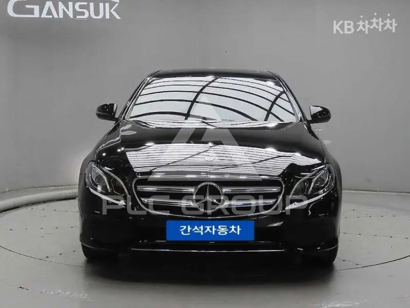 2019 Mercedes Benz E-Class