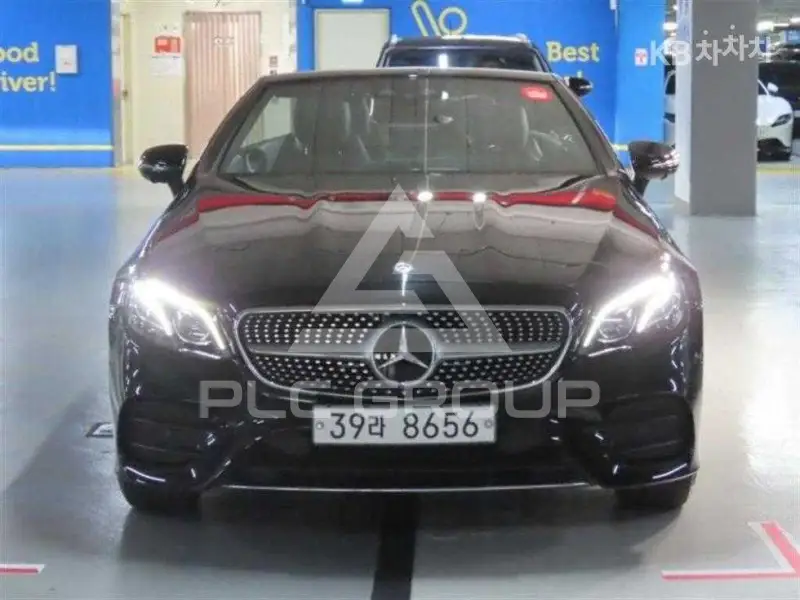 2019 Mercedes Benz E-Class