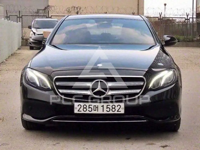 2019 Mercedes Benz E-Class