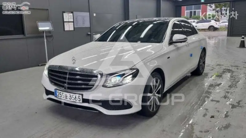 2019 Mercedes Benz E-Class