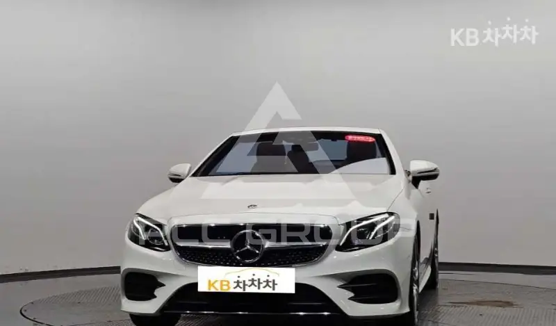 2019 Mercedes Benz E-Class
