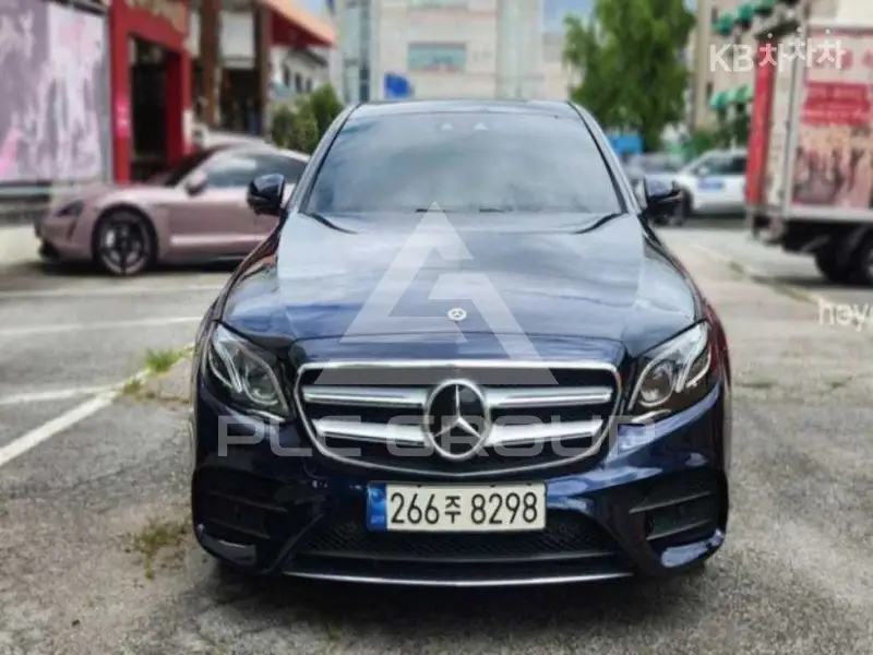 2019 Mercedes Benz E-Class