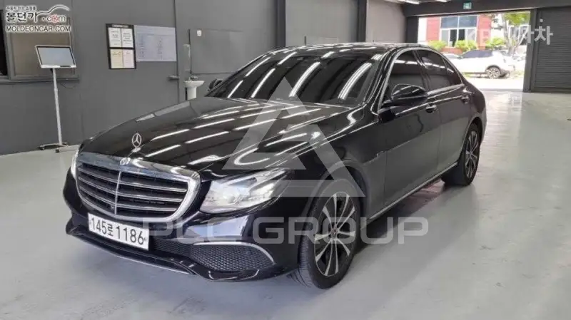 2019 Mercedes Benz E-Class