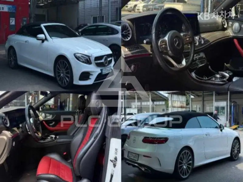 2019 Mercedes Benz E-Class