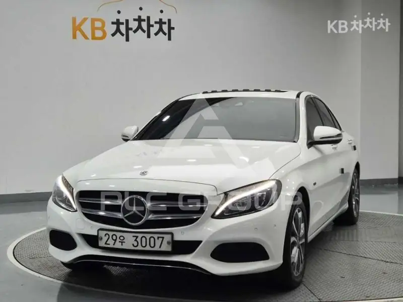 2019 Mercedes Benz C-Class