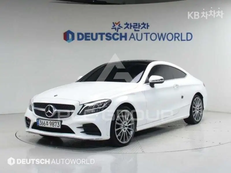 2019 Mercedes Benz C-Class