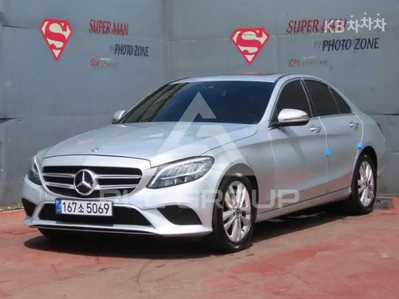 2019 Mercedes Benz C-Class