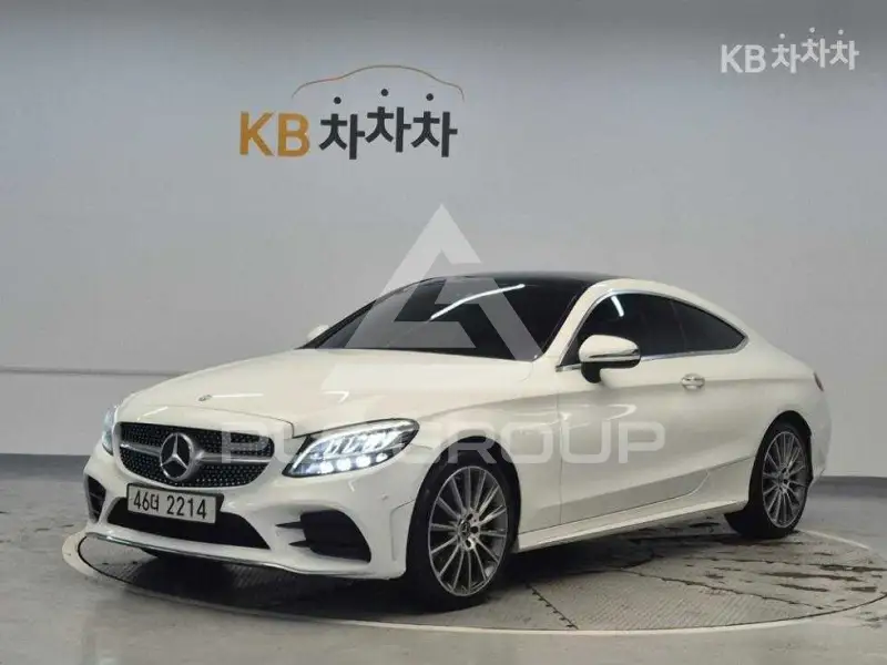 2019 Mercedes Benz C-Class