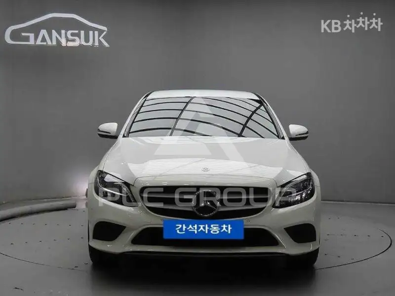 2019 Mercedes Benz C-Class