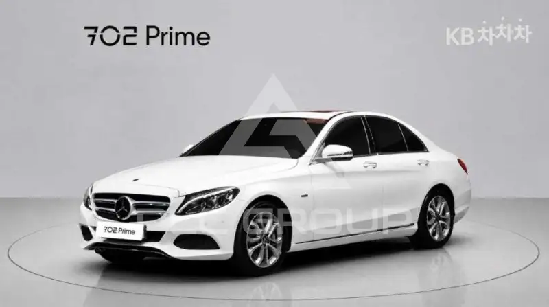 2019 Mercedes Benz C-Class