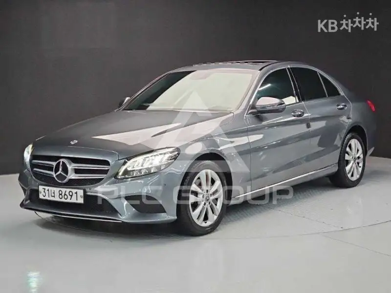 2019 Mercedes Benz C-Class