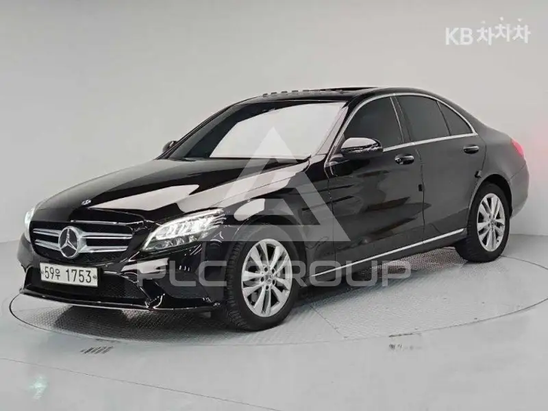 2019 Mercedes Benz C-Class
