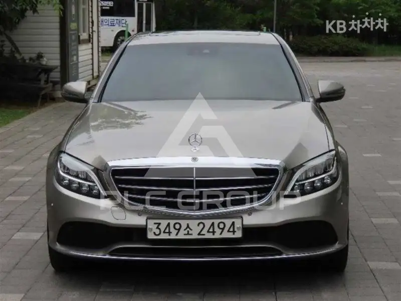 2019 Mercedes Benz C-Class