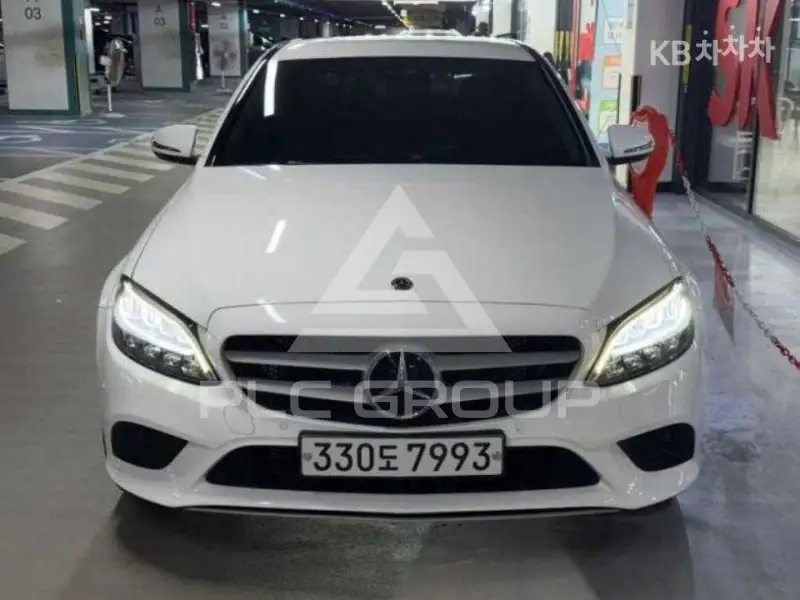 2019 Mercedes Benz C-Class