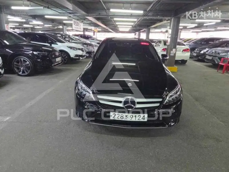 2019 Mercedes Benz C-Class
