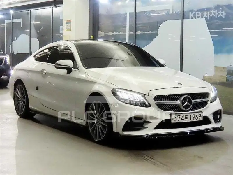 2019 Mercedes Benz C-Class