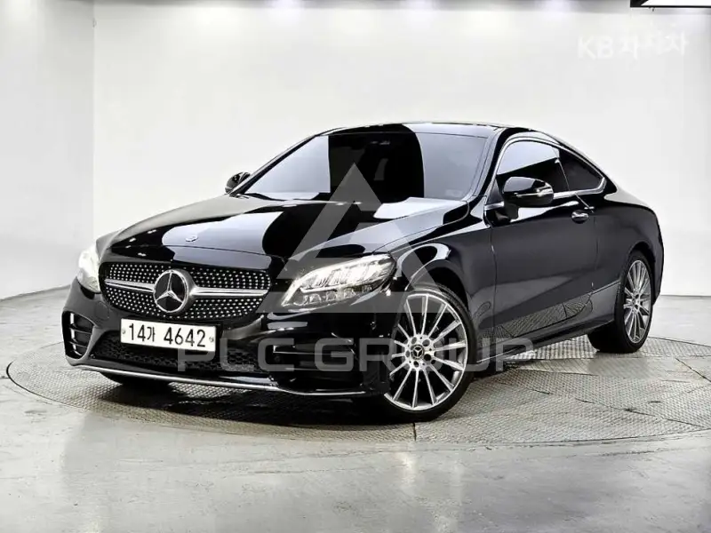 2019 Mercedes Benz C-Class
