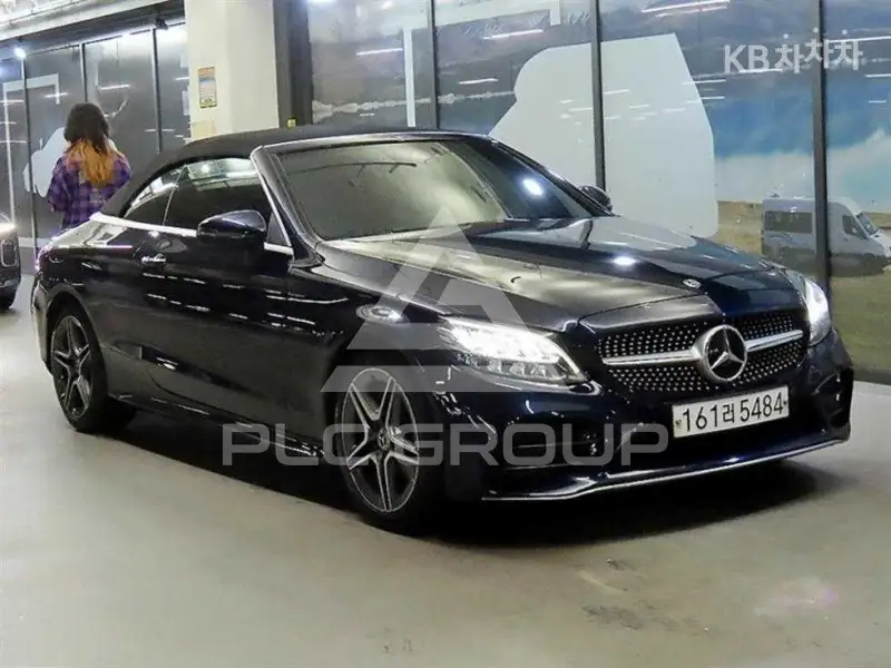 2019 Mercedes Benz C-Class