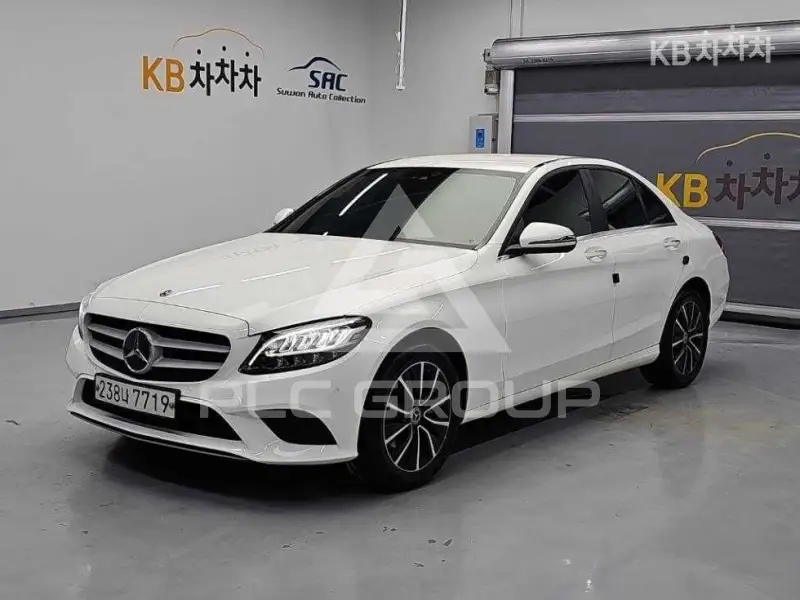 2019 Mercedes Benz C-Class