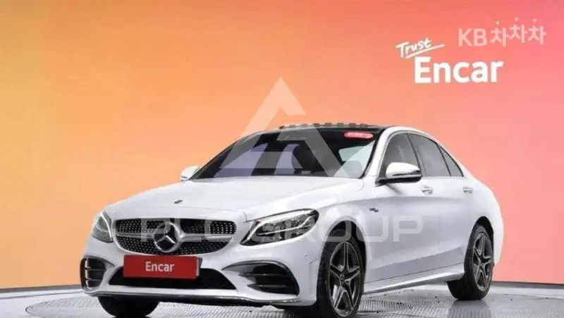 2019 Mercedes Benz C-Class