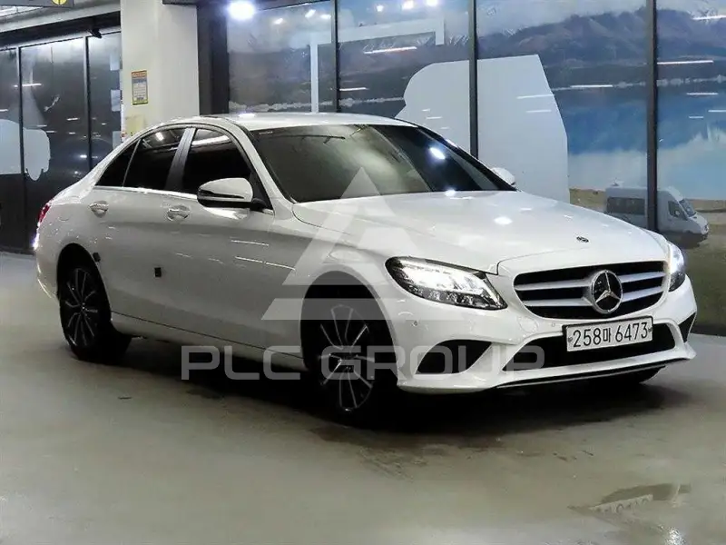 2019 Mercedes Benz C-Class